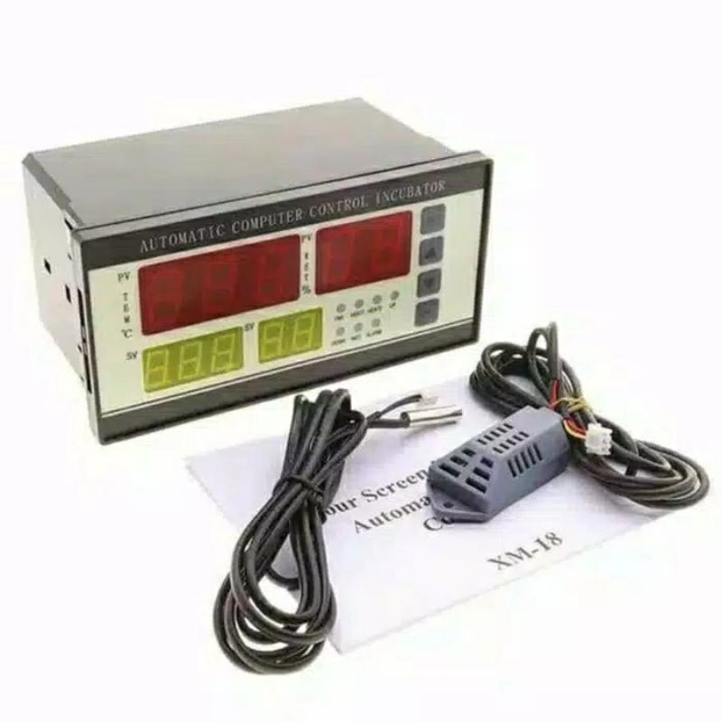 xm 18 controller Thermostat
