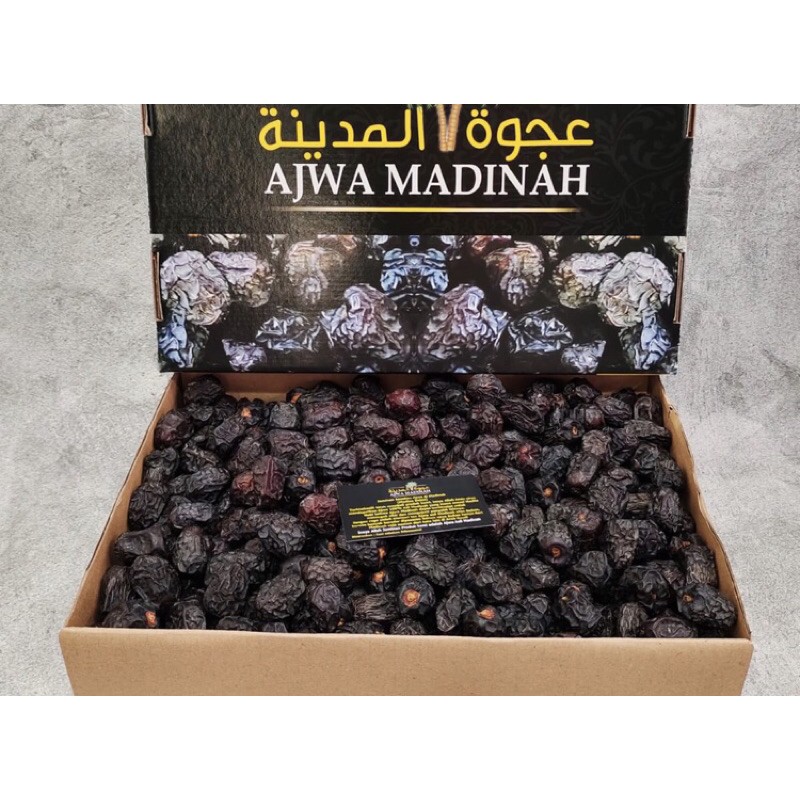 kurma ajwa madinah