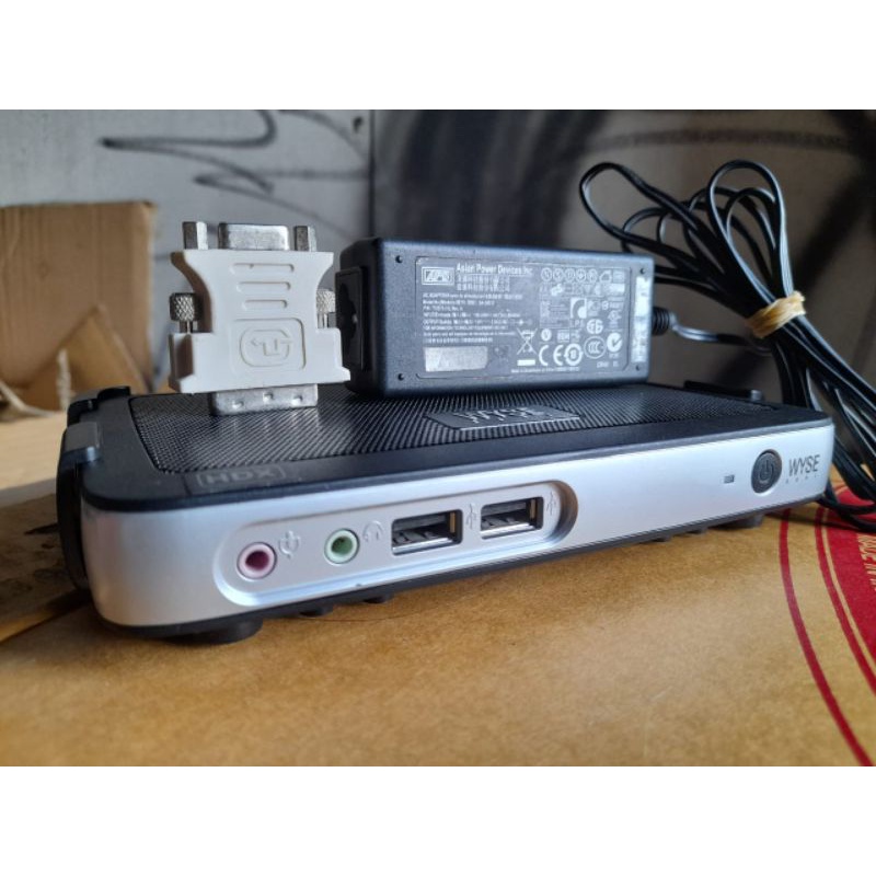 dell wyse tx0 thin klient