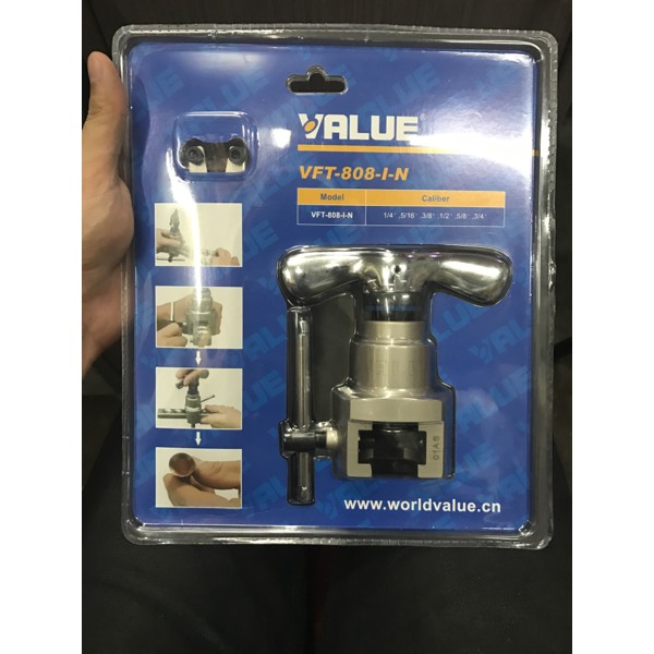 Flaring tool Value VFT-808-I-N