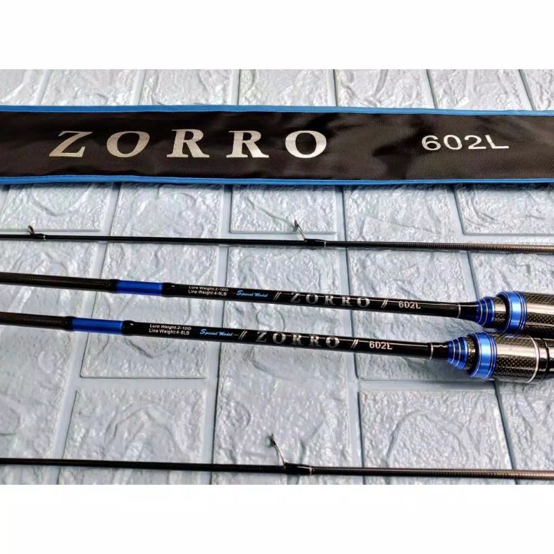 JORAN CASTING ORCA ZORRO 602L
