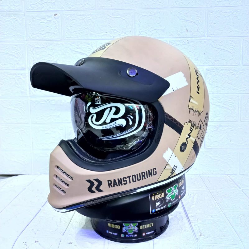 JPX HELM JP SIGNATURE HUMAN INSIDE RANS CLASSIC