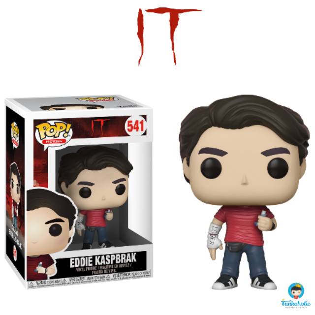 Jual Funko POP! Movies Horror IT 