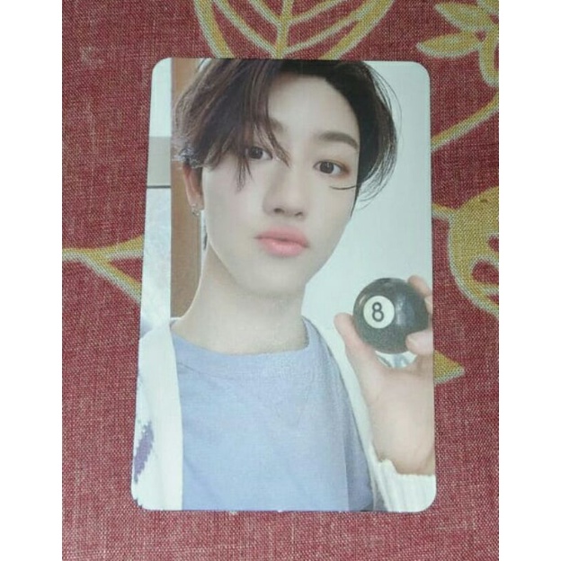 PhotoCard The8 Seventeen Yourchoice Beside Ver