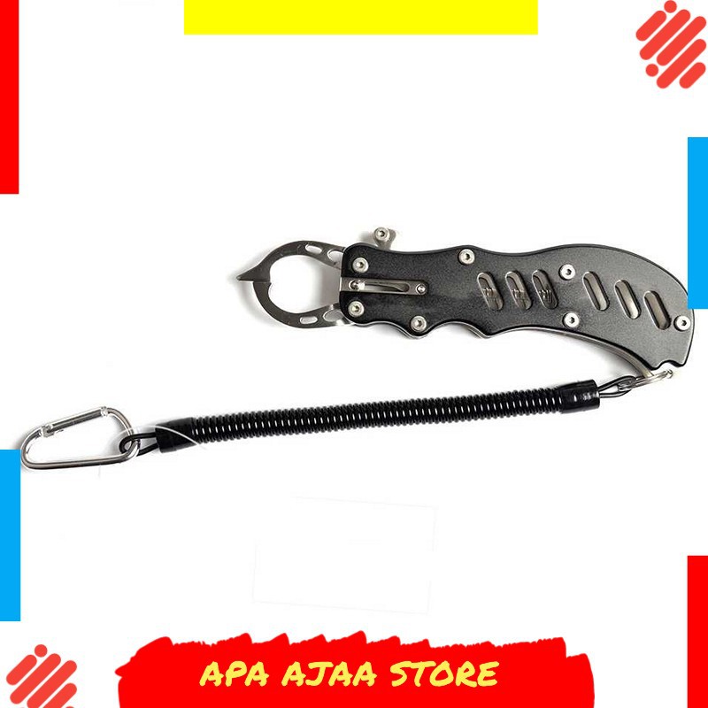 Best Seller ! Big Game Fish Lip Gripper Portable - FHG-62O