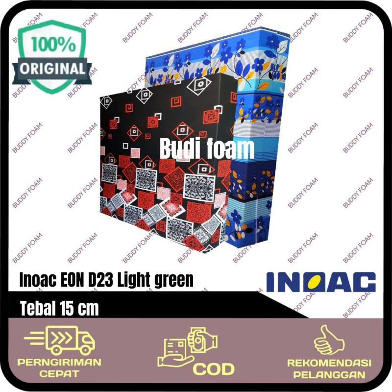 Kasur Busa Inoac tebal 15 cm