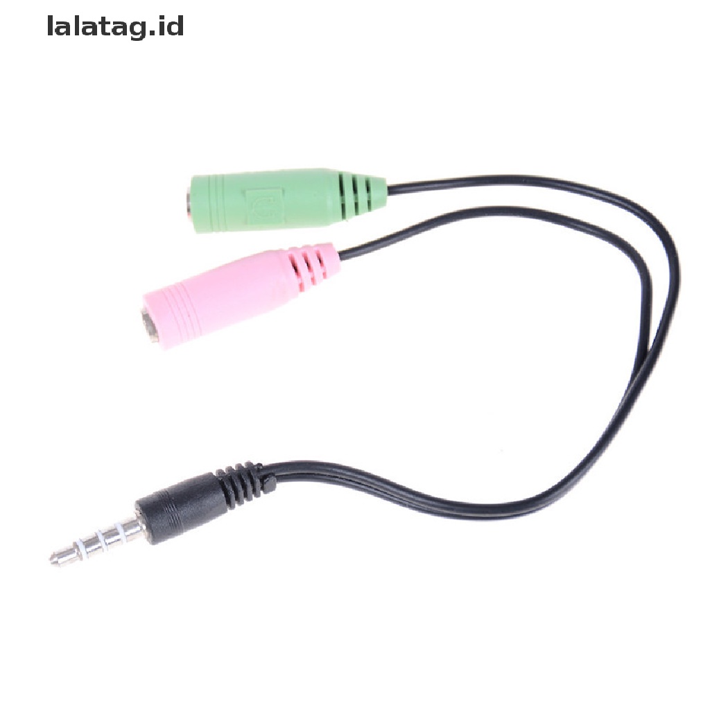 (Flyag) Kabel Adapter Splitter Audio 3.5mm Bentuk Y Untuk Headphone / Mic 0 0 0 0 0 (ID) Buku Literatur Klasik Bahasa Mandarin