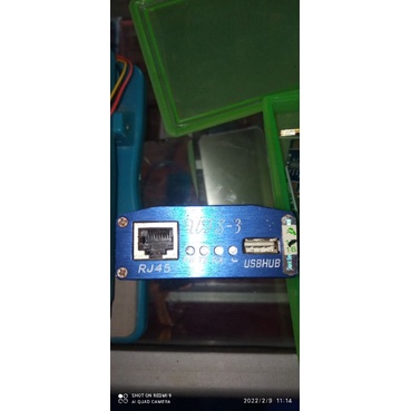 Box Tornado UFS-3 lengkap tinggal pakai dan masih mulus