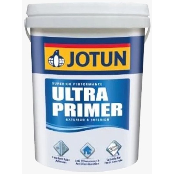 Jotun Ultra Primer - Cat Dasar Interior