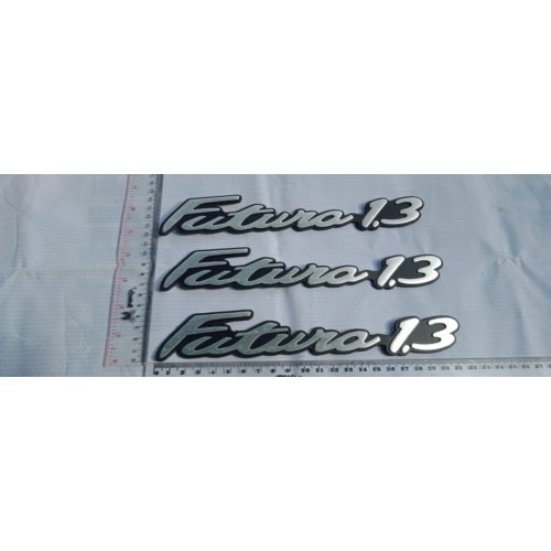 TERMURAH logo emblem Suzuki Futura 1 3 Berkualitas