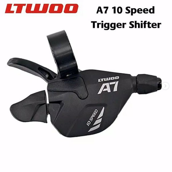 Shifter 10 Speed Kanan Ltwoo A7