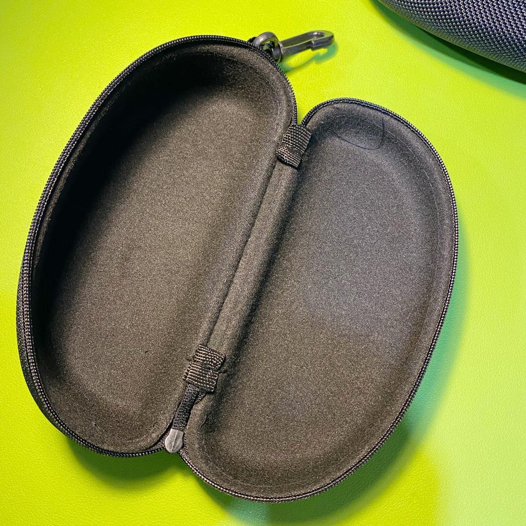 Kotak Kacamata EVA Glasses Hardcase Waterproof SG-B01 -aoomiga-2