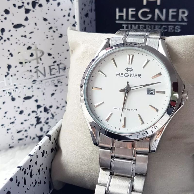 Jam Tangan Pria Hegner 8009M / 8009 M