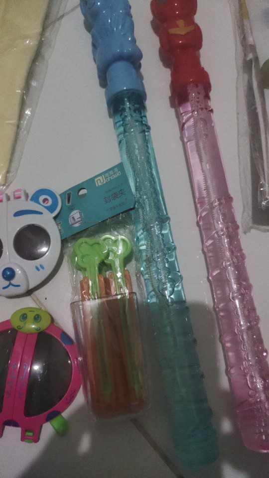 Klip Wortel Penjepit Makanan Klip Snack Food Sealing Clip Magnet