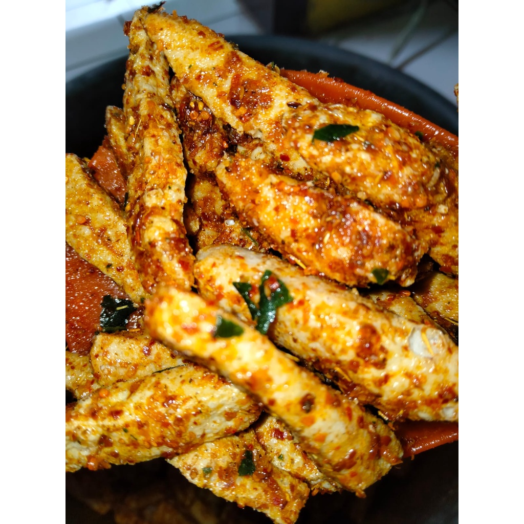 

Basreng Viral Pedas Gurih