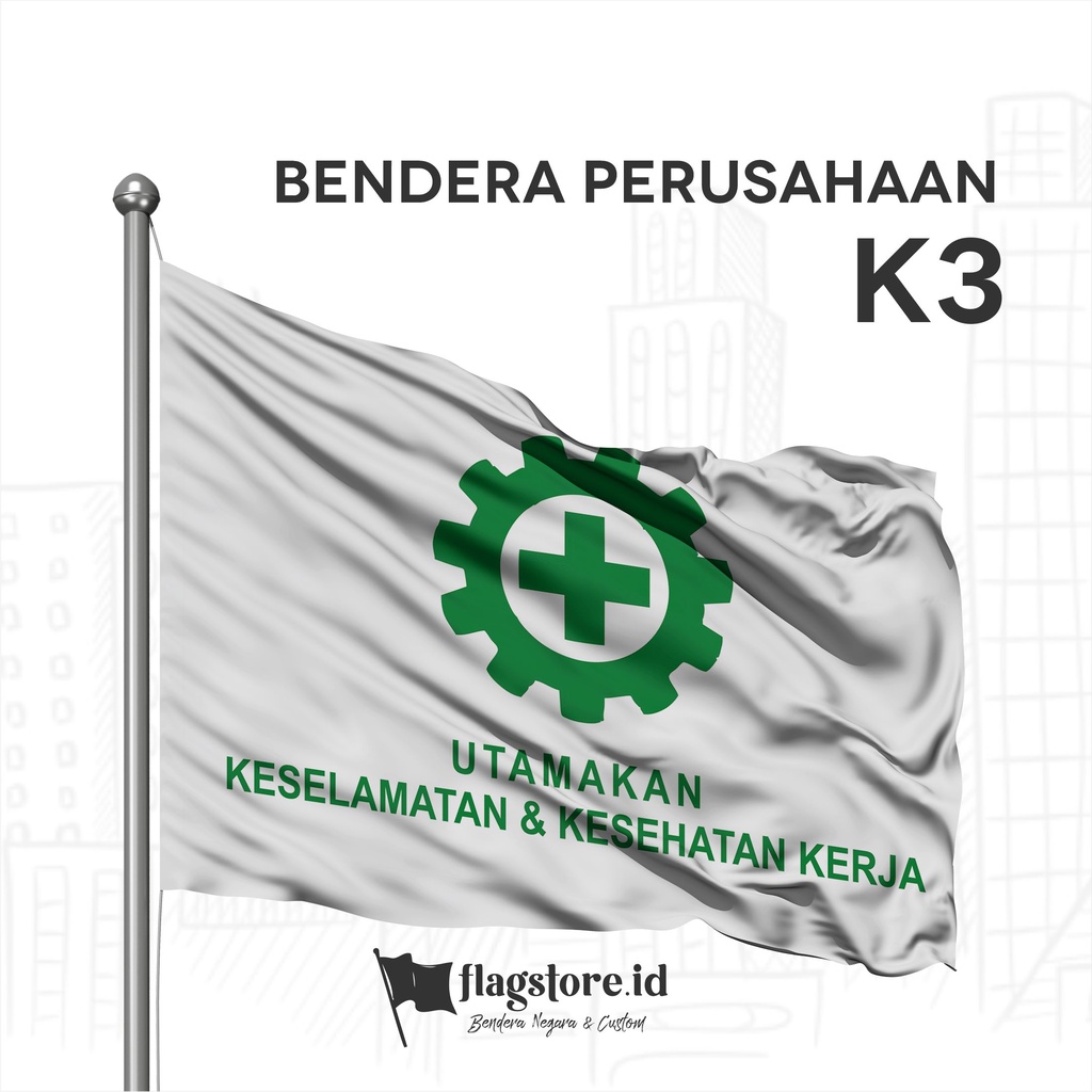 

Flagstore.id - BENDERA K3 SAFETY