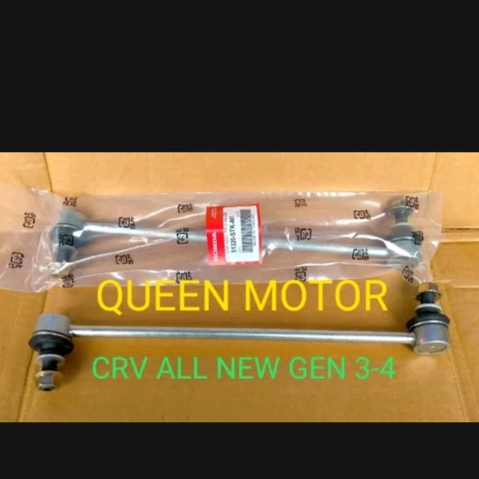 LINK STABILIZER LINK STABIL DEPAN ALL NEW CRV GEN 3 GEN 4