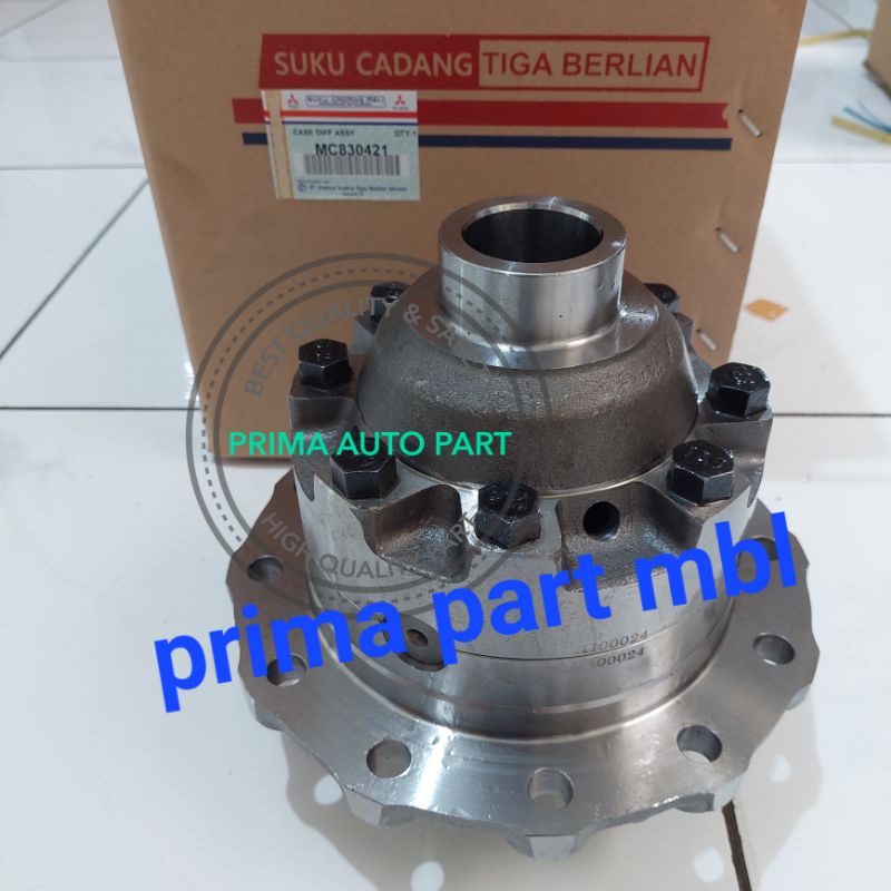 CASE DIFF ONLY TENGKORAK GARDAN PS125 CANTER GRESS
