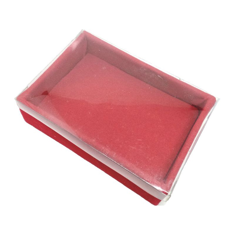 Box Perhiasan Tempat Kalung Gelang Batu Mika Kado Ulang Tahun