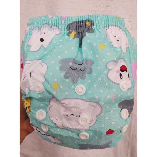 Clodi Celana_Insert bisa di lepas_Sudah termasuk insert