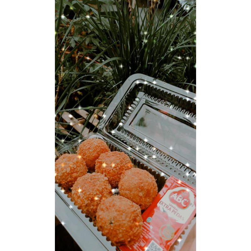 

Brulee Bomb