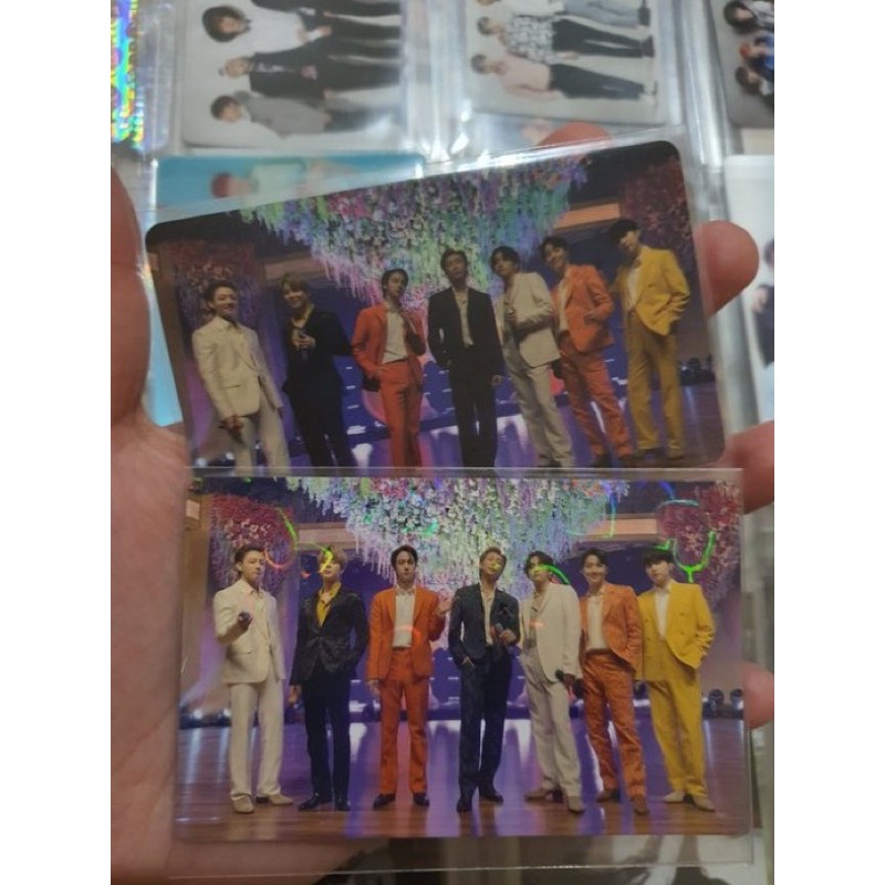 Photocard LD BE DEL FC Group