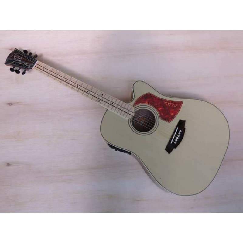 GITAR AKUSTIK ELEKTRIK COLE CLARK