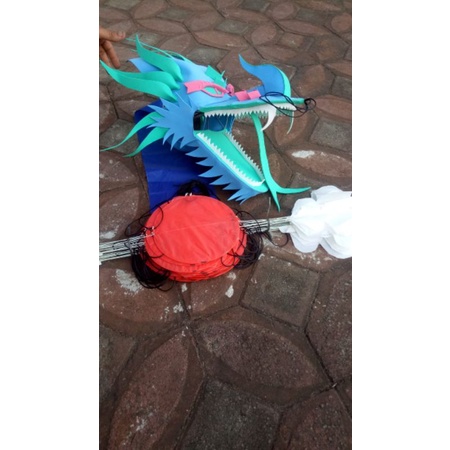 Layangan Naga Mini Dm 20