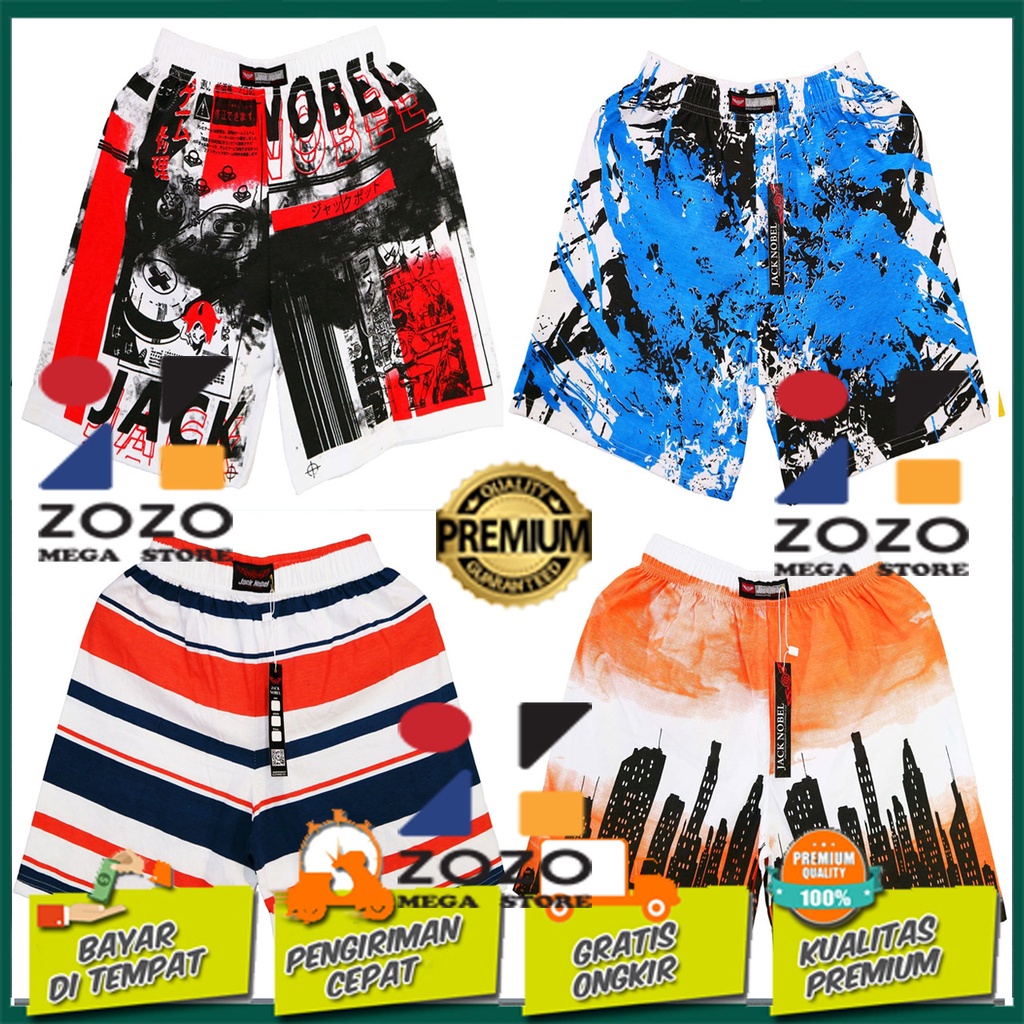 Boxer Pria Dewasa Premium Distro Boxser Wanita / Bokser Cowok Boxers Trunks