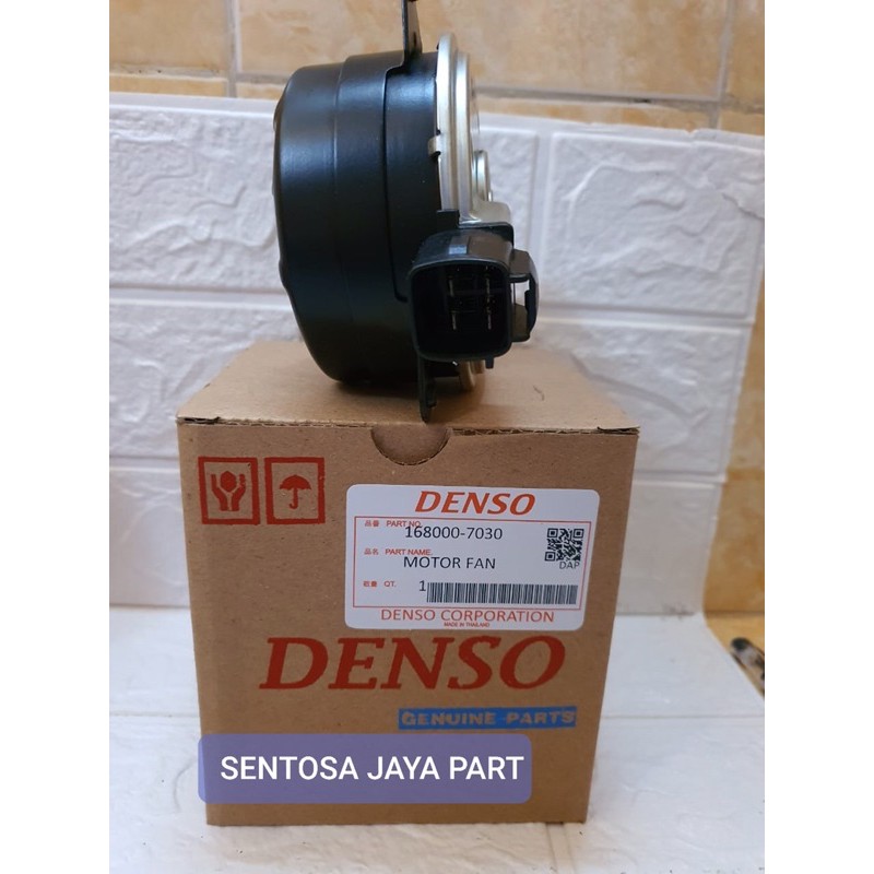 MOTOR FAN MIRRAGE ORIGINAL GARANSI 1 BULAN