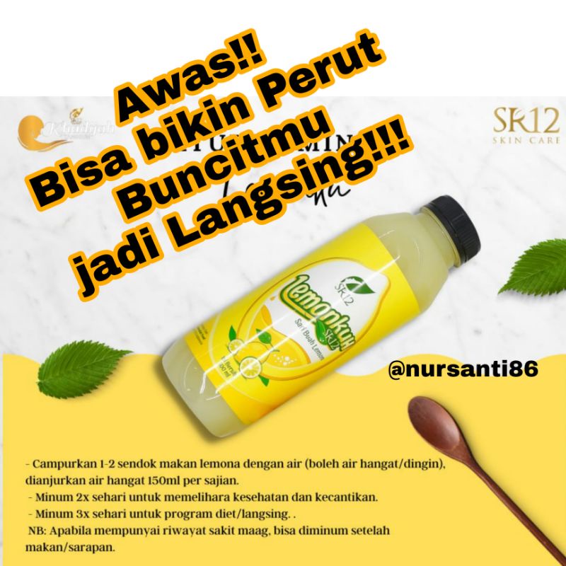 

Solusi Diet bikin Happy ^LEMONKU SR12^ Banyak Manfaatnya loh!!