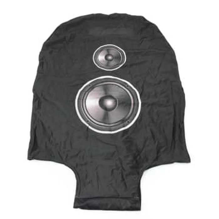 Promo Sarung Koper Speaker Ukuran S 18 Inch Luggage Cover Passport