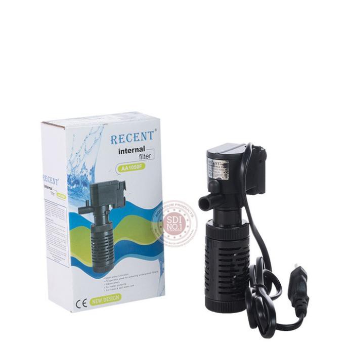 |Terbaru| Mesin Pompa Aquarium Filter Mini .Cocok Untuk Aquarium Kecil |Promo