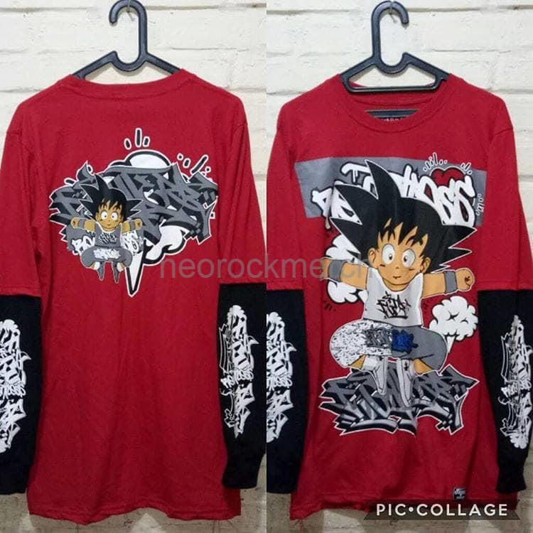  Gambar  Kaos  Distro  Terbaru  2021 AR Production