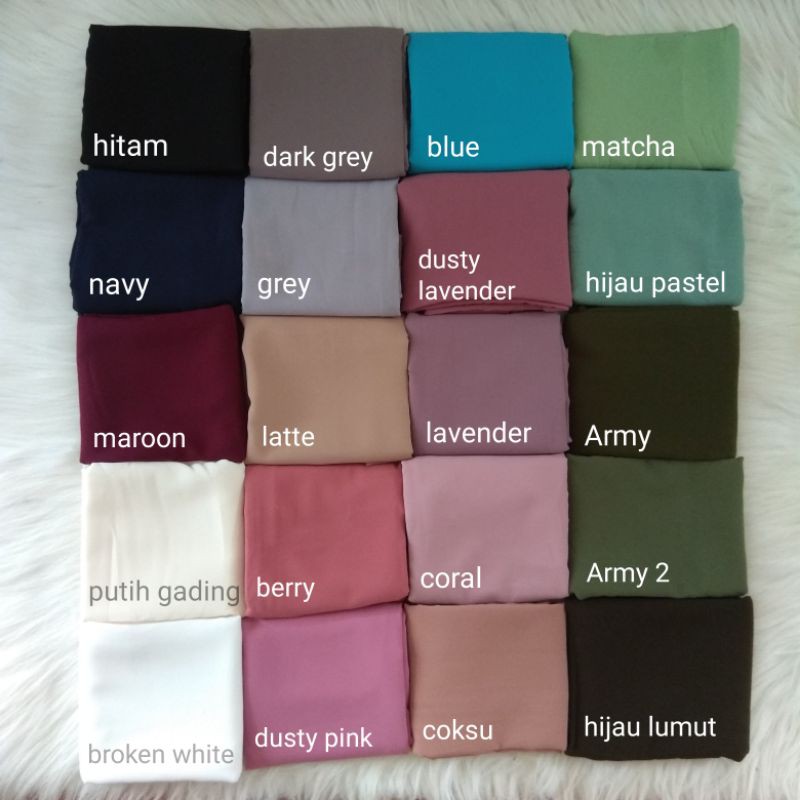 Bisa Cod Pasmina diamond 170x70cm / pashmina sabyan /pashmina diamond premium-2