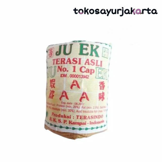 

Terasi JU EK - 1 Pcs