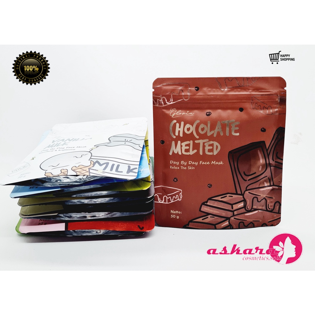 MASKER 50G BY LEA GLORIA