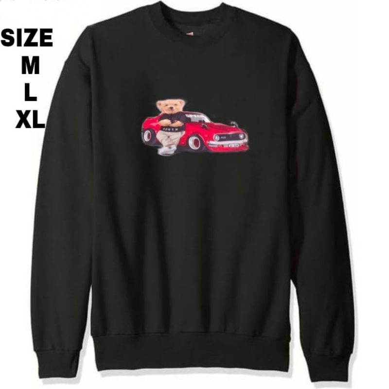 Jaket Crewneck pria / jaket Crewneck wanita/ jaket Crewneck pria distro / Crewneck oversize pria / Crewneck oversize cewe