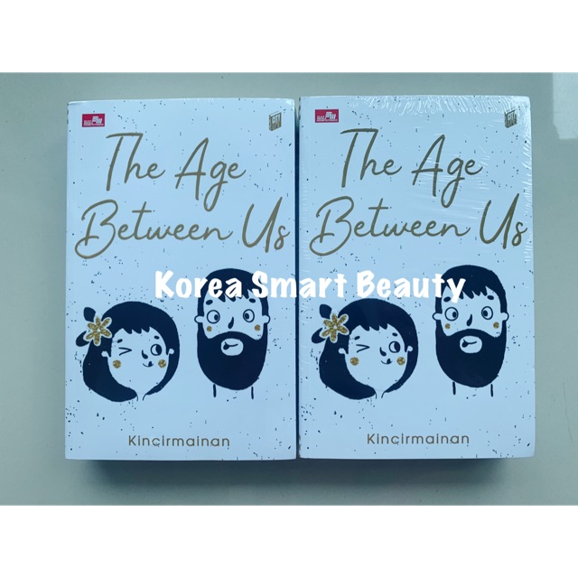 Novel The Age Between Us - Kincirmainan