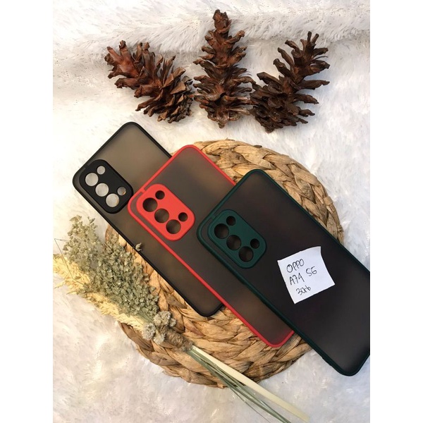Case Oppo A74 5G