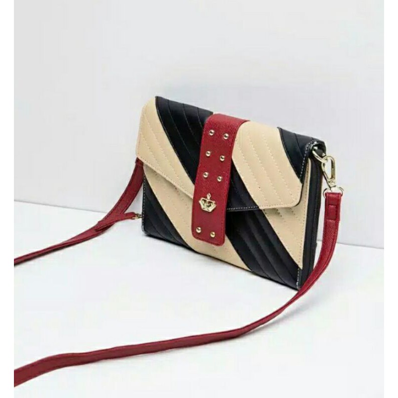 Shopie Paris Dompet Vientine W2062M2