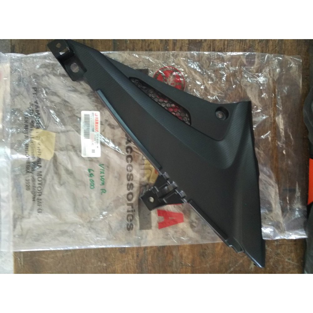 cover baterai aki vixion r ori
