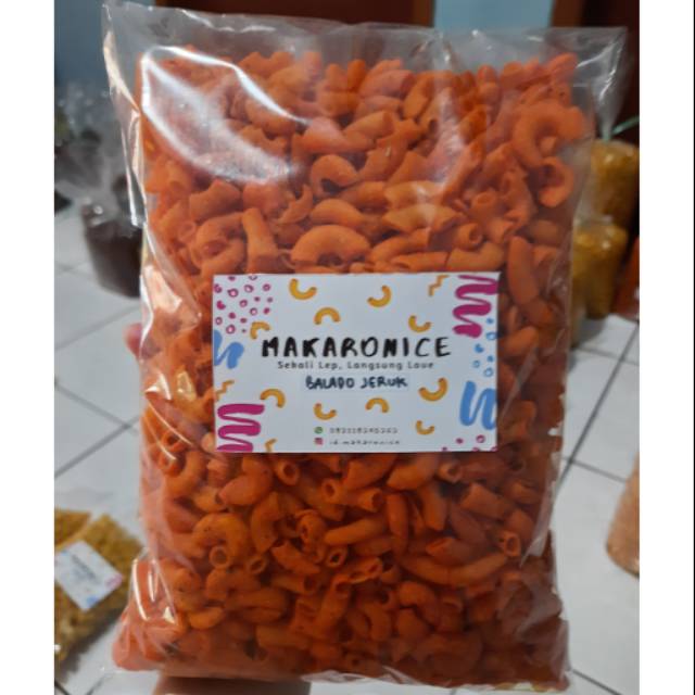 

MAKARONI RASA / MAKARONICE 500 GRAM