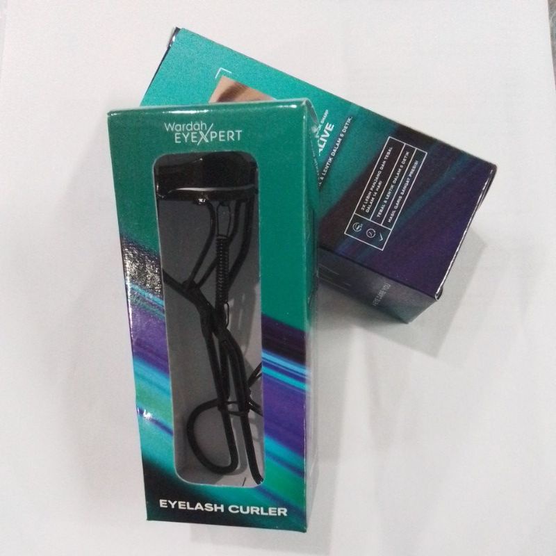 ❤CINTA❤Wardah EyeXpert Eyelash Curler (Penjepit Bulu Mata)