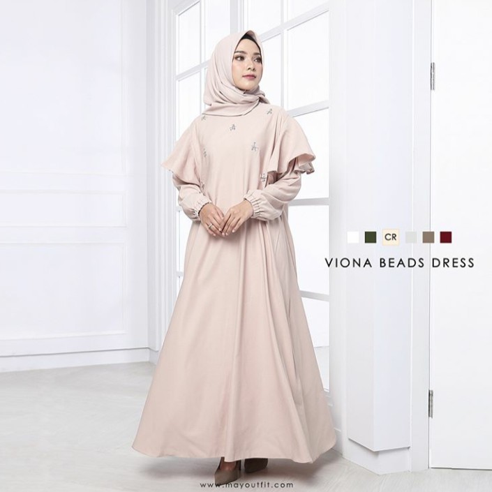 Viona Beads dress
