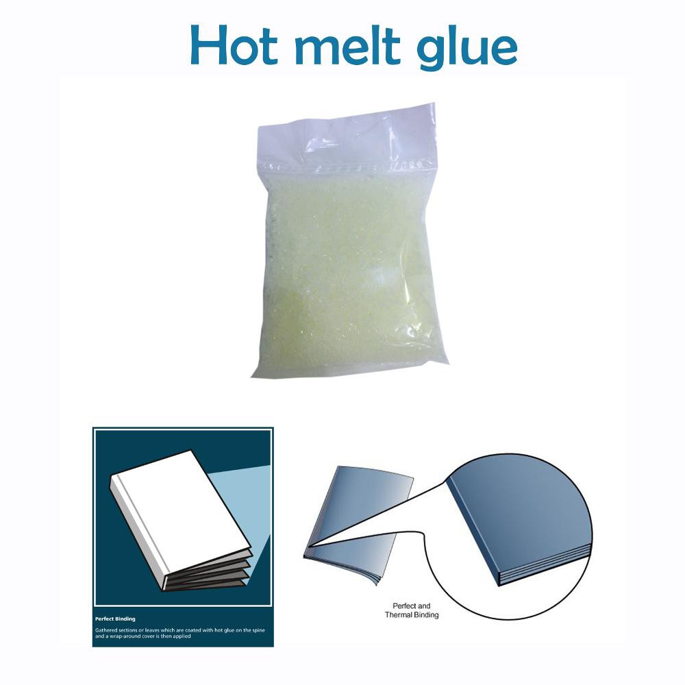 

Binding Glue - Clear @500g