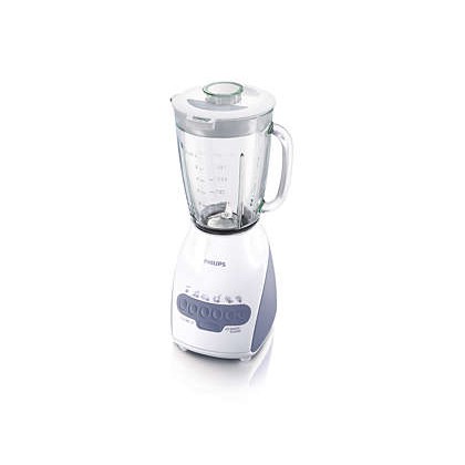 Blender Philips Gelas/kaca tipe HR2222