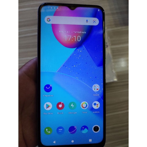 hp vivo y12s second bekas seperti baru muluss