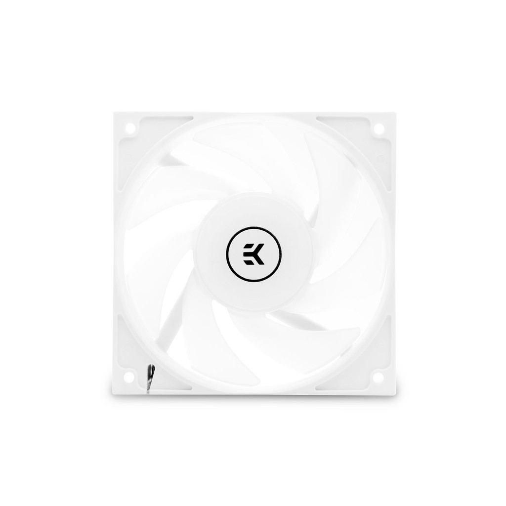 EKWB EK Vardar EVO 120ER D-RGB (500-2200RPM) - White