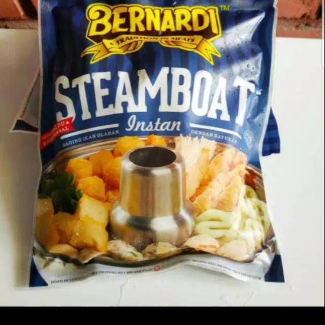 

Bernardi steamboat 300gr